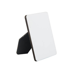 Stojanový rám 10 x 12,7 cm z MDF pro sublimaci