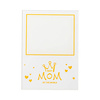 Skleněný rámeček pro sublimaci - 12,7 x 17,8 cm - Mom