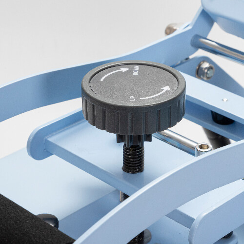 Multifunkční lis Craft Express Hobby Combo 8 v 1 modrý