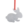 Sublimační hliníkový přívěsek - zajíc