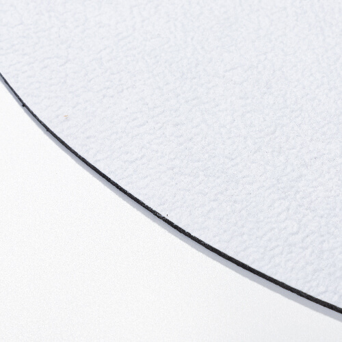 Plstěná vložka pro půlkruhovou rohožku pro sublimaci