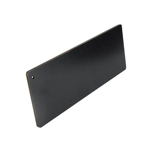 Závěsný rám z MDF pro sublimaci - závěs na klíče