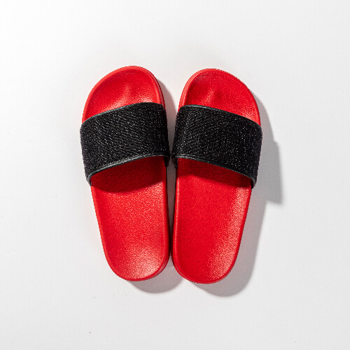 Nazouváky - červené (pro sublimaci)