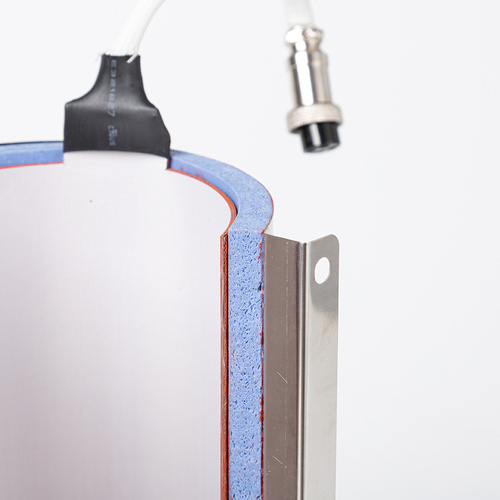 Tepelná objímka pro 900 ml pro lis CE-MP270H / 4 kolíky