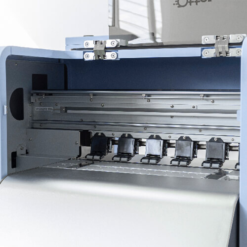 Tiskárna Otter 40DTF se dvěma tiskovými hlavami Epson i1600