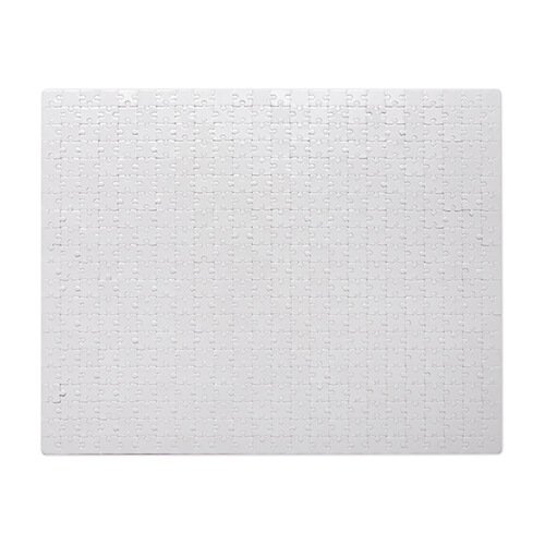 10ks Puzzle 51 x 40,8 cm (504 dílků) - pro sublimaci