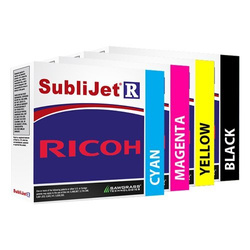 Gelová sublimační termotransferová tiskárna Ricoh Aficio SG3110DN