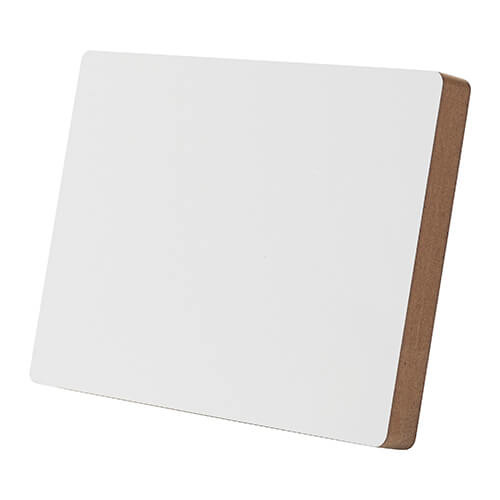 Fotorámeček z MDF pro sublimaci - 12,7 x 17,8 cm