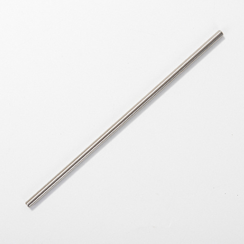 Kovové brčko Ø 0,8 x 29 cm
