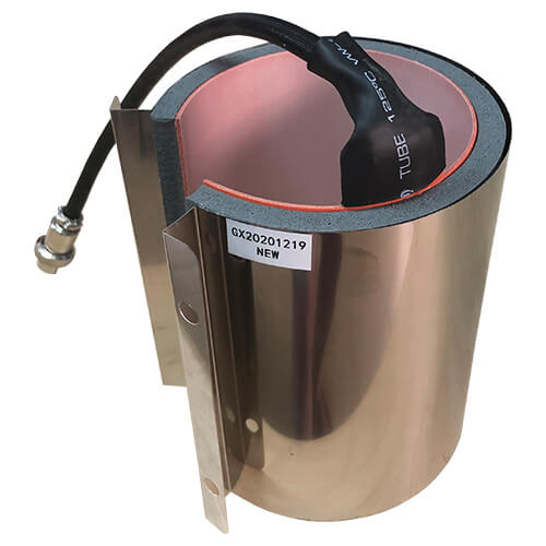 Ohřívač hrnků pro lis PLUS-KBJQ2