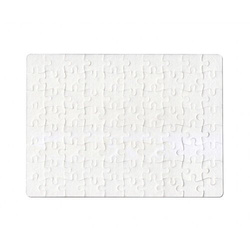 Plstěné puzzle 29 x 20 cm (120 dílků) - pro sublimaci