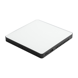 Audio magnet pro sublimaci - černý