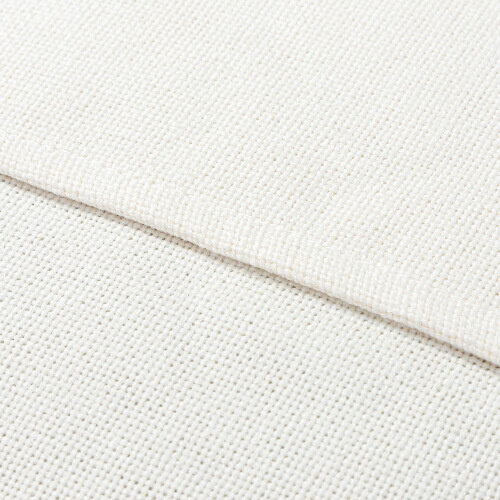 Lněný povlak na polštář 40 x 40 cm se zipem pro sublimaci