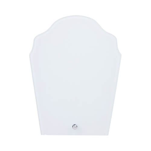 Skleněný rám pro sublimaci - lucerna