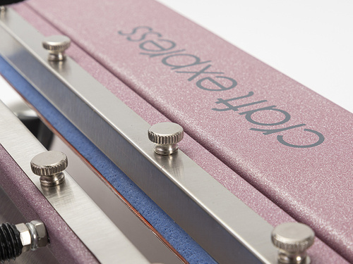 Lis na hrnky a nádoby Craft Express Elite Pro Sparkling Purple