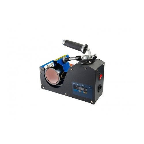 Horizontální lis na kelímky Sublimační termotransfer - model PLUS-KBJ2