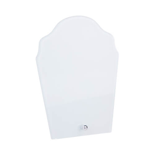 Skleněný rám pro sublimaci - lucerna