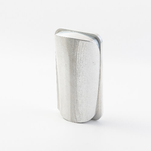 Forma pro potisk fotbalových chráničů - velikost M