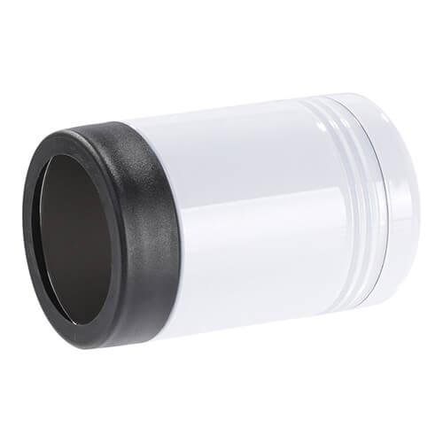 Hrnek z nerezové oceli o objemu 360 ml pro sublimaci - bílý