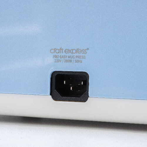 Automatický lis na hrnky Craft Express Pro Easy Blue