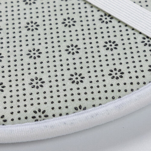 Potah toaletního sedátka pro sublimaci