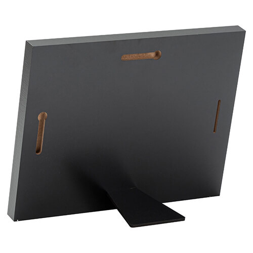 Fotorámeček z MDF pro sublimaci - 17,5 x 22,5 cm