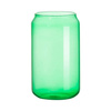 400 ml sklenice na sublimaci - zelená