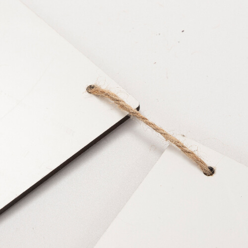 Nástěnná dekorace MDF pro sublimaci - 8 vlajek