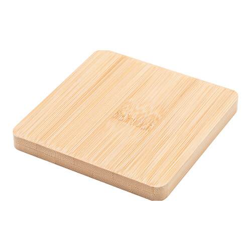 Bambusový čtvercový otvírák na lahve pro sublimaci