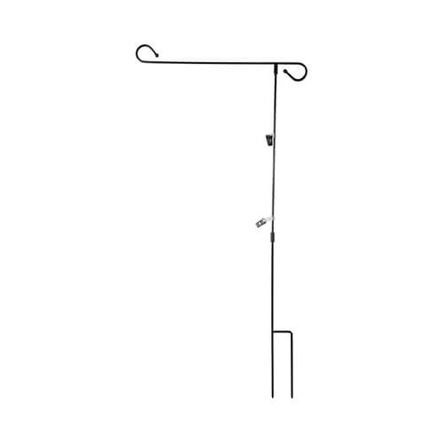 Zahradní stožár - koule