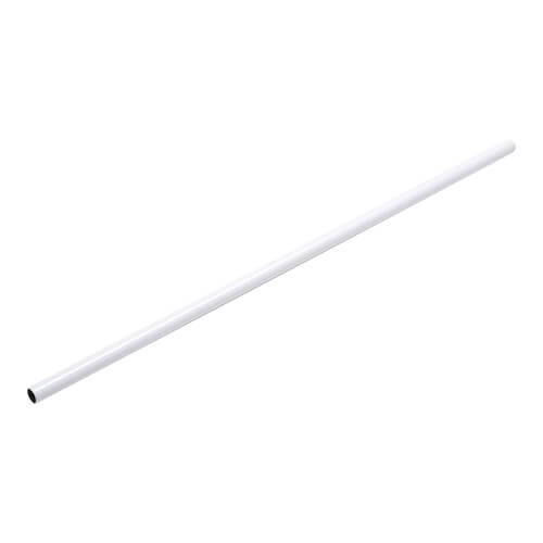 Kovové brčko pro sublimaci - Ø 0,8 x 31,5 cm