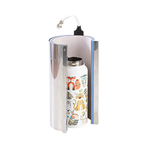 Tepelná objímka Ø 10 cm pro lis Elite Pro Max