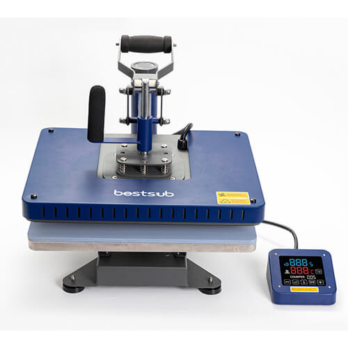 Plochý lis Craft Swing Away 40 x 50 cm Seychelles Blue