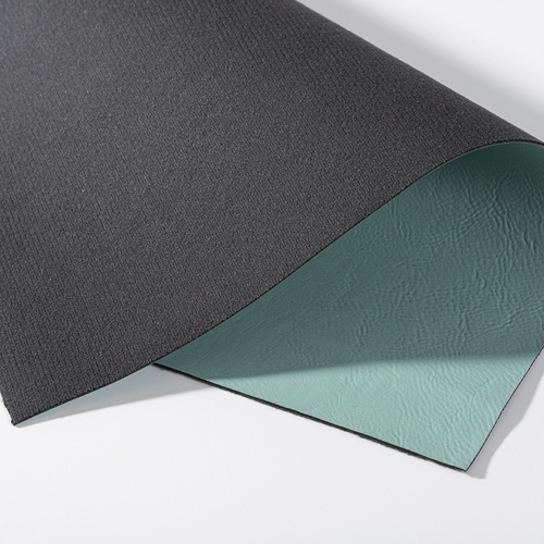 Craft Express syntetická kůže na gravírování 30,5 x 30,5 cm - zelená