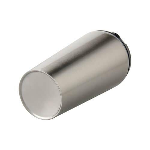 Termohrnek 450 ml pro sublimaci - stříbrný