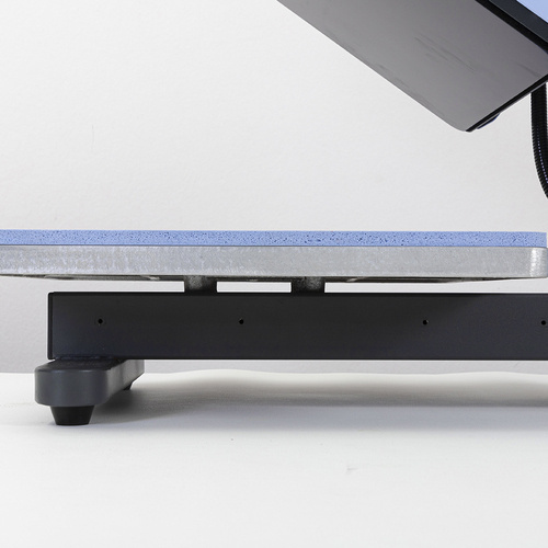 Ruční plochý lis Craft Express 40 x 50 cm modrý