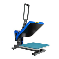 Plochý lis na trička PLUS-PB3838F 38 x 38 cm Sublimační termotransferový tisk