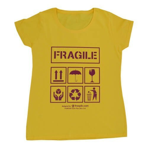 Forever Subli-Flex (bez řezání) A4, červená - 1 list