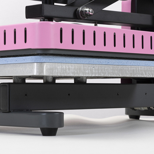 Ruční Craft Express plochý lis 40 x 60 cm Růžový