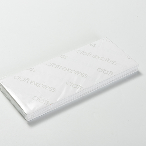 Sublimační papír 102 x 241 mm Craft Express - 110 listů