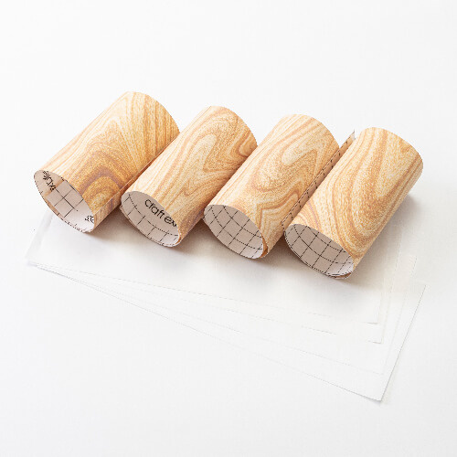 Přenosová fólie Warm Sand 30,5 x 11,4 cm - 4 ks.