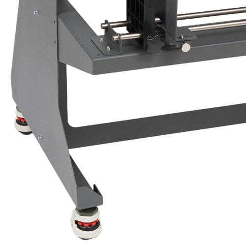 Stojan tiskárny OtterPro Model C 30 UV DTF na kolečkách