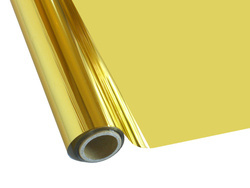 Fólie pro horkou ražbu - Bright Gold