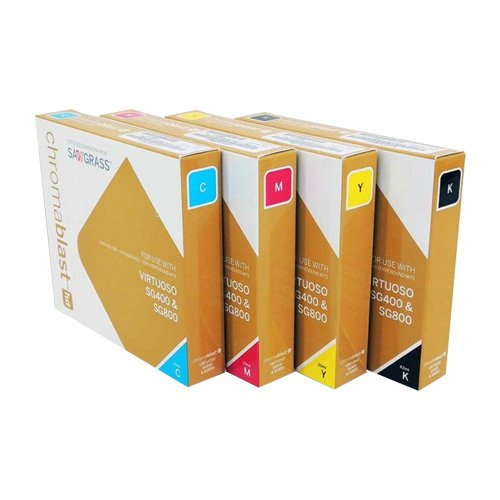 Gelový inkoust ChromaBlast-HD CMYK