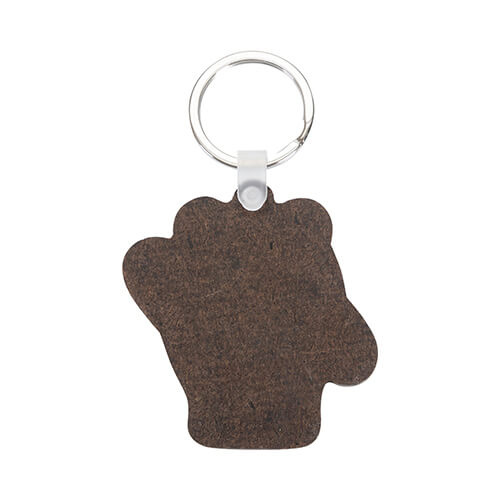 MDF klíčenka pro sublimaci - Bing Dwen Dwen