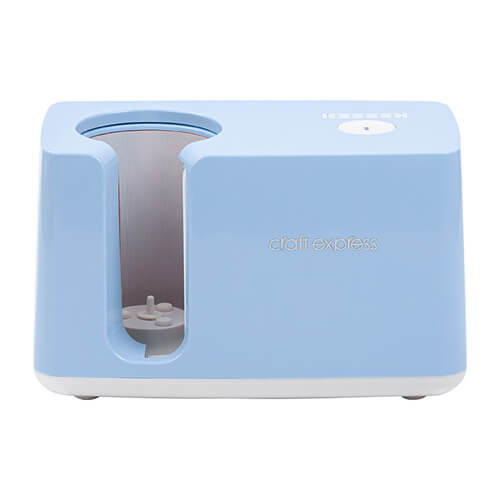 Automatický lis na hrnky Craft Express Pro Easy Blue