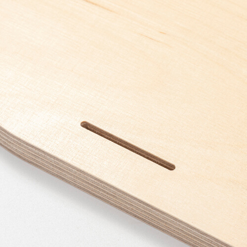 Fotorámeček - překližkové srdce pro sublimaci - 20,3 x 20,3 cm