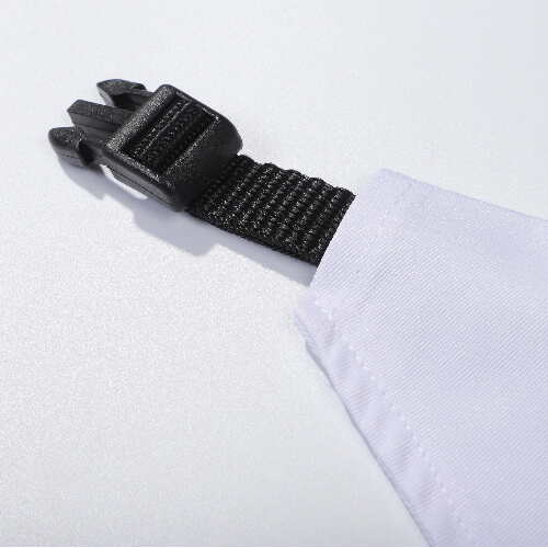 Černý obojek pro domácí mazlíčky pro sublimaci