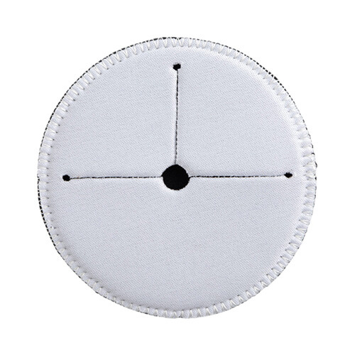 Kryt podstavce sklenice na víno pro sublimaci