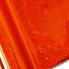 Vzorovaná fólie pro horkou ražbu - Glitter Orange